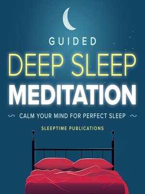 cover image of Guided Deep Sleep Meditation